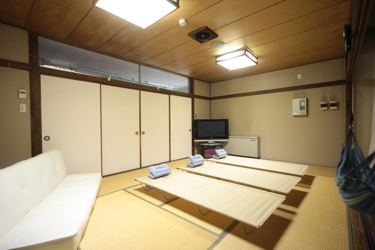 Cheap Inn Atotetsu Hiroszima Zewnętrze zdjęcie